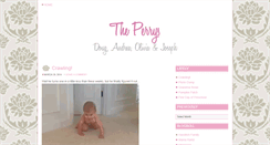 Desktop Screenshot of perrycasa.com